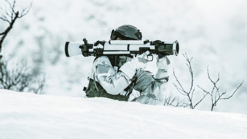 Saab to deliver the Carl-Gustaf M4 and ammunition to Lithuania