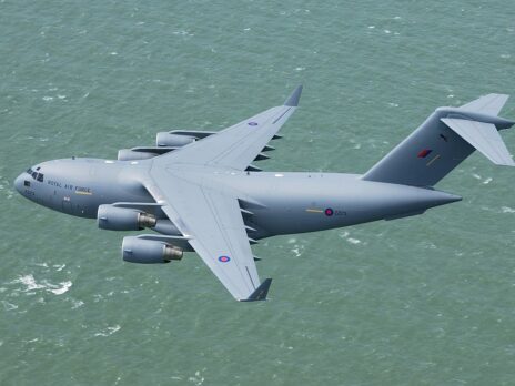 Boeing Defence UK receives £460m logistics contract