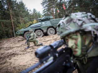 Lithuania increases capabilities as Russian hostility grows