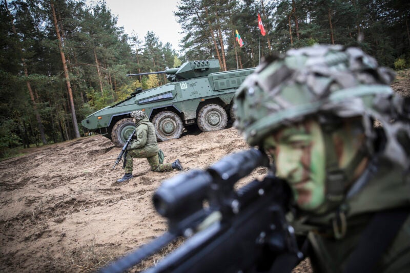 Lithuania increases capabilities as Russian hostility grows