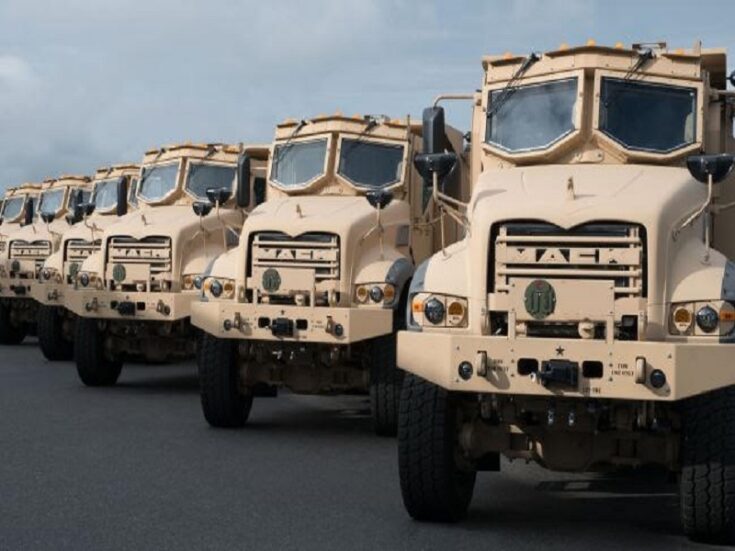 Mack Defense and TenCate to offer force protection system for M917A3 HDT