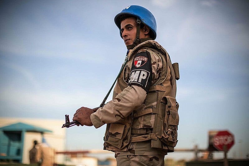 SRC wins contract to deliver ground surveillance radars to Egypt