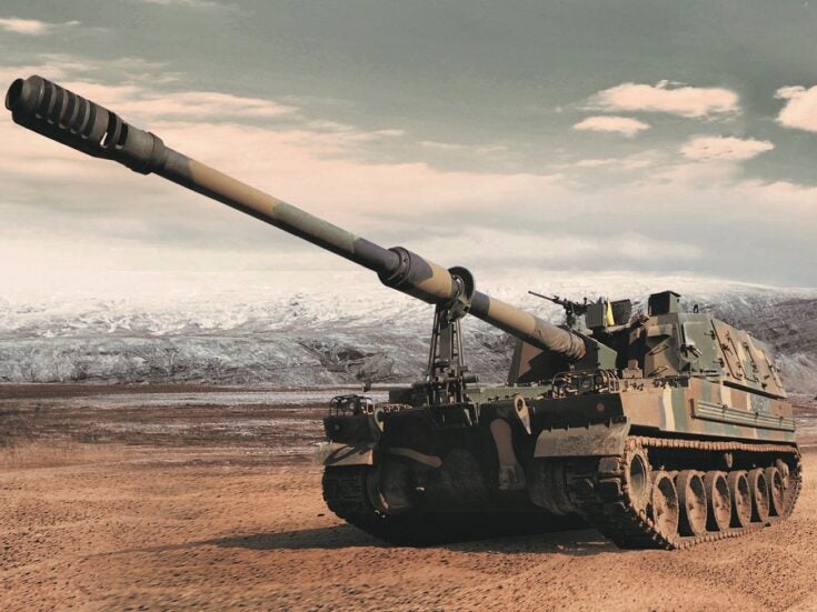 Hanwha enters into largest K9 Howitzer deal with Egypt