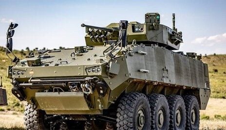Plasan to supply armour package for Spanish Army's Dragon vehicles