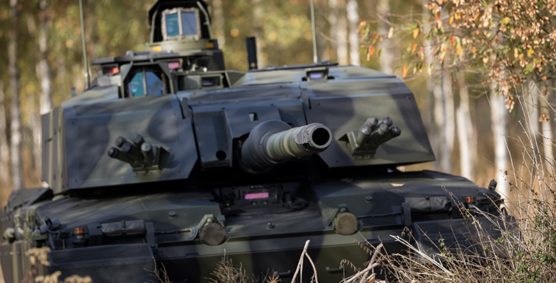 Thales to deliver sighting systems for British Army's Challenger 3 tanks - Vimarsana News