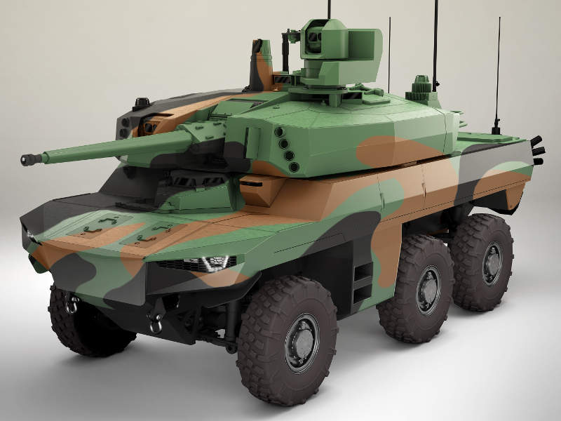 Success of the French Army’s SCORPION is testament to benefits of