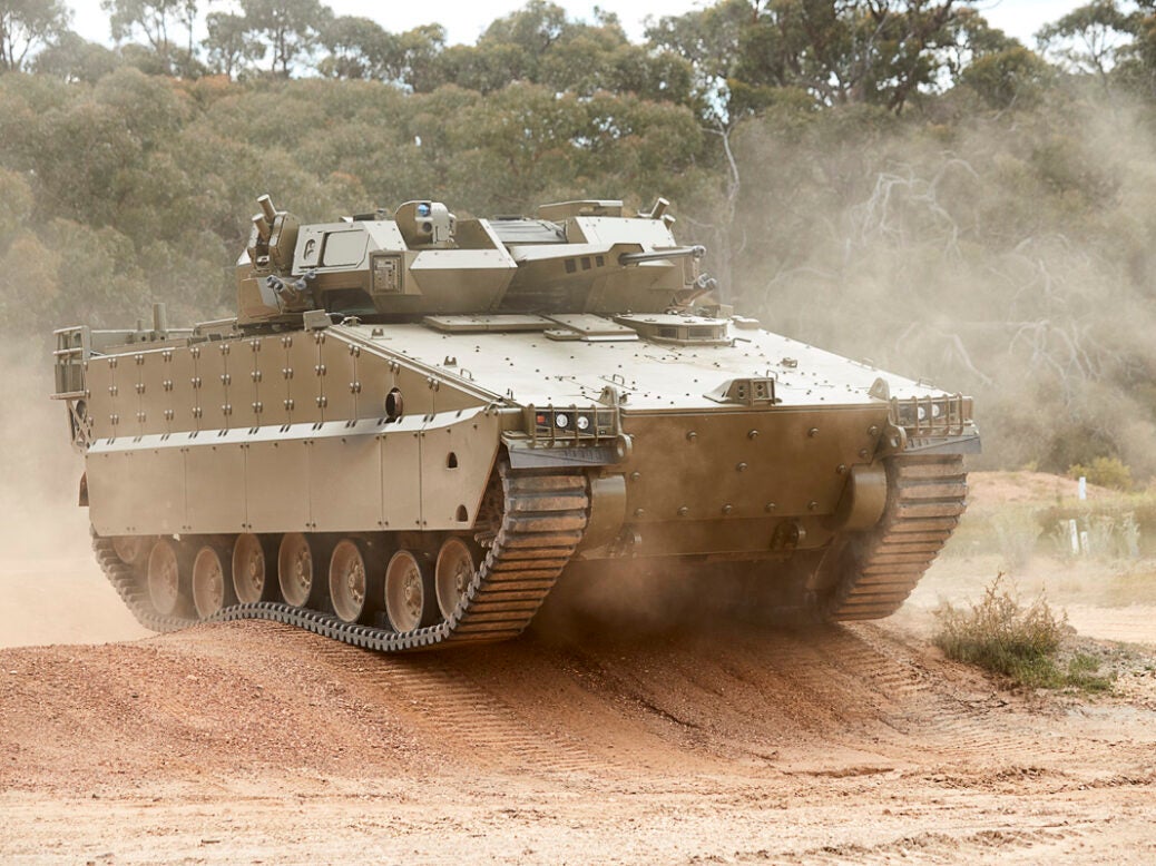 Hanwha Defense supports fighting vehicle efforts on both sides of the Pacific
