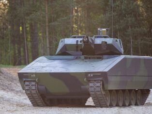 Rheinmetall posts 4.7% increase in annual consolidated sales