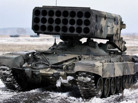 Russian thermobaric weapons can cause devastation