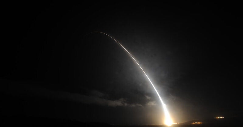 US postpones ICBM test-launch to reduce nuclear tensions with Russia - Vimarsana News
