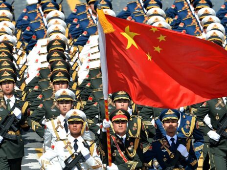 China plans to increase defence budget by 7.1% in 2022