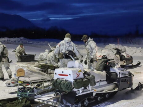 UK to increase military presence in the Arctic region