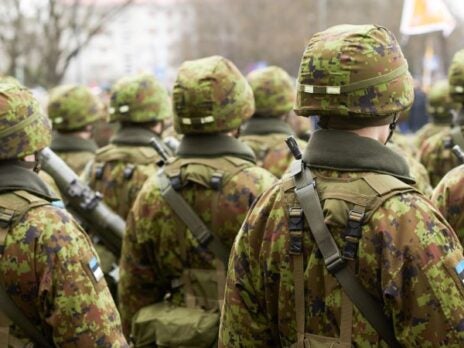 The modernisation of the Estonian Defence Forces