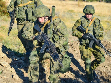 Ukraine conflict: Russia requests military assistance from China