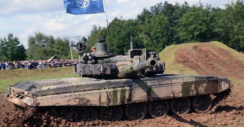 Ukraine conflict: Czech Republic sends fighting vehicles - Vimarsana News