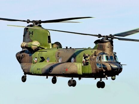 Germany to procure 60 CH-47F Chinook helicopters