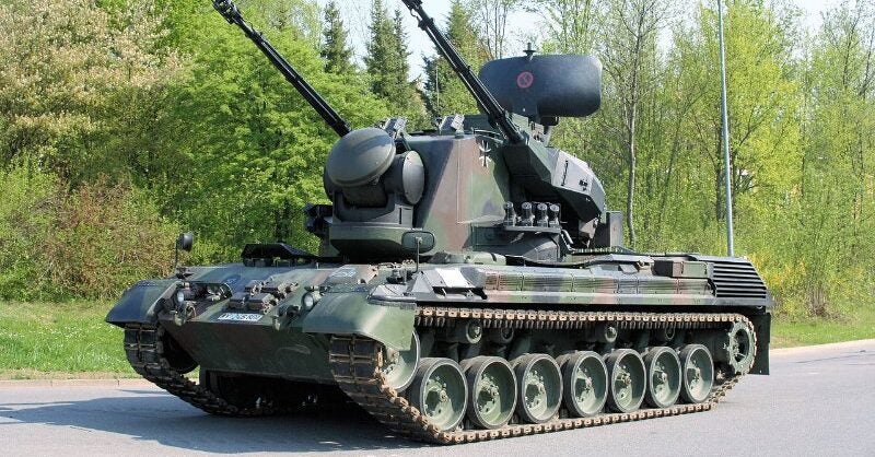 Germany to deliver anti-aircraft systems to Ukraine - Vimarsana News