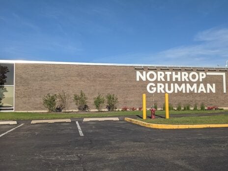 Northrop Grumman reports 4% drop in first quarter sales