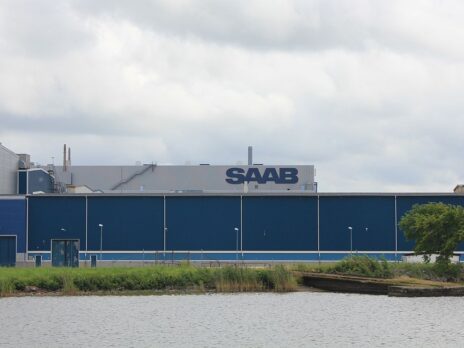 Sweden’s Saab reports strong order intake in Q1 2022