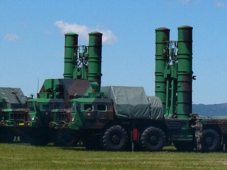 Slovakia supplies S-300 air defence system to Ukraine