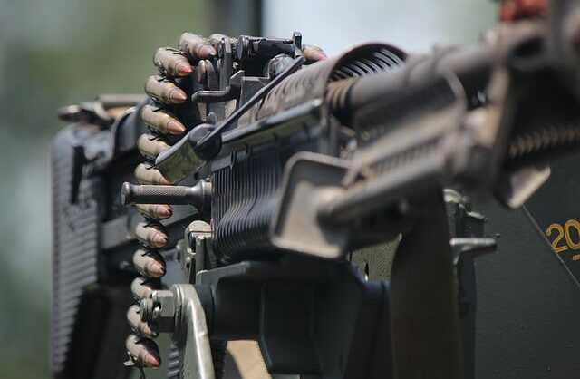 US State Department approves sale of ammunition to Ukraine - Vimarsana News