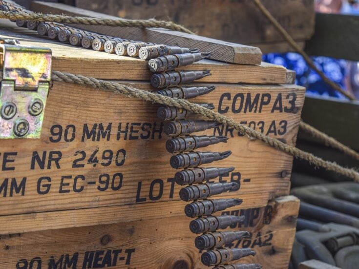 Germany to support design of ammunition storage facilities in Lithuania