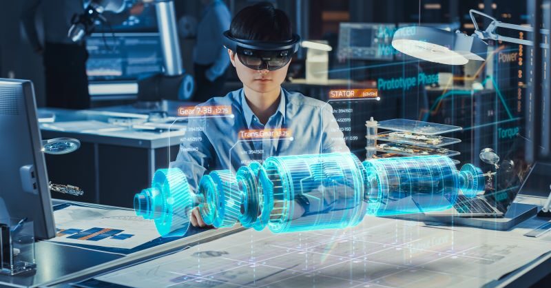 Defence is the first sector to fully realise benefits of Augmented Reality (AR) - Vimarsana News