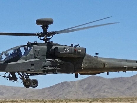 Australia to acquire 29 new AH-64E Apache helicopters