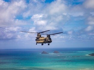 US approves the sale of CH-47F to Egypt and HIMARS to Australia