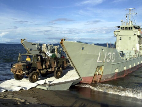 Navantia Australia and UGL to jointly bid for LCM-8 replacement project
