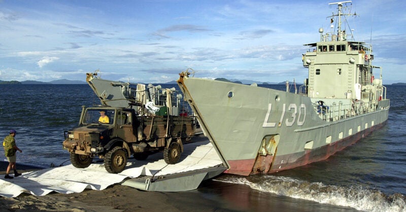Navantia Australia, UGL to jointly bid for LCM-8 replacement project - Vimarsana News