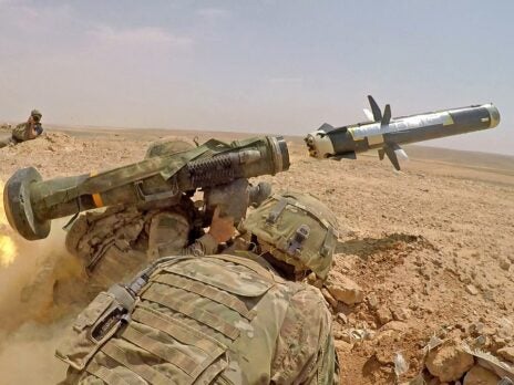 US Army places orders for Javelin anti-tank weapons