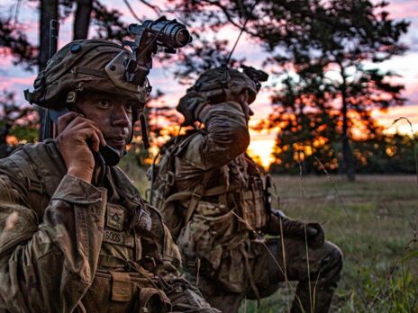 L3Harris Technologies to deliver tactical radios to US Army