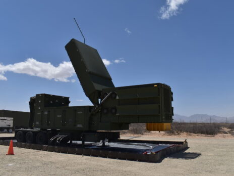 Raytheon delivers first LTAMDS radar to US Army