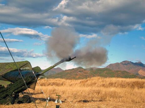 Ukraine fields US-delivered M-777 Howitzers