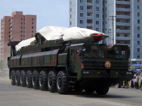 North Korea test fires suspected ballistic missile