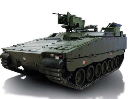 BAE Systems adds four vehicles to Norwegian CV90 fleet