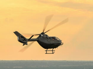 Airbus wins $1.5bn contract to support US Army’s UH-72A and UH-72B Lakotas