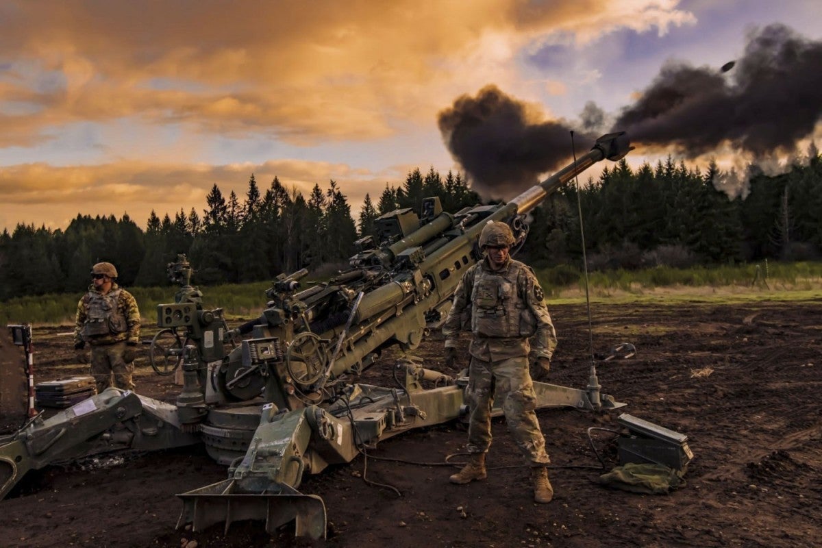 US Army contracts Rheinmetall for lightweight artillery cannon