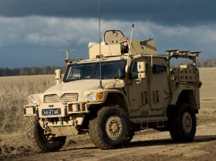 UK to send 70 armoured vehicles to Ghana