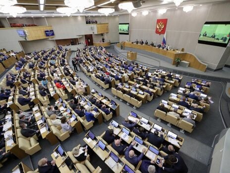 Russian Parliament approves bill to remove military age limit