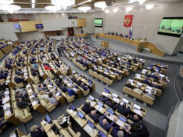 Photo of Russian Parliament approves bill to remove military age limit