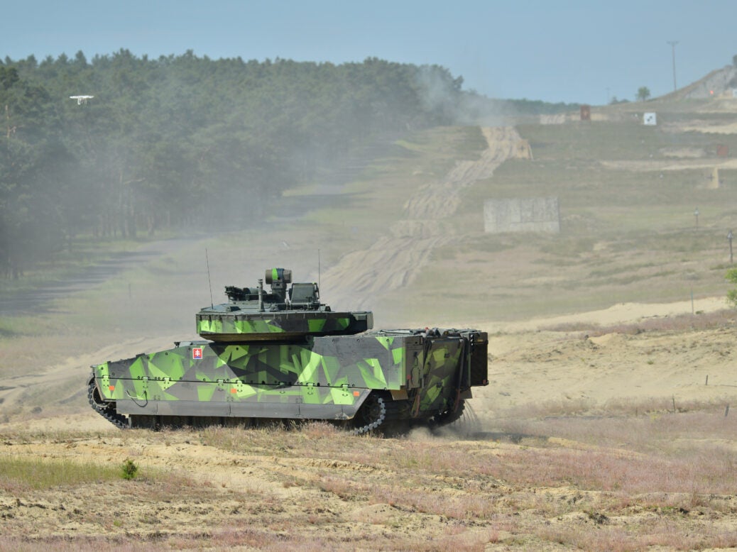 Slovensko kúpi pechotu BAE Systems CV90 MkIV