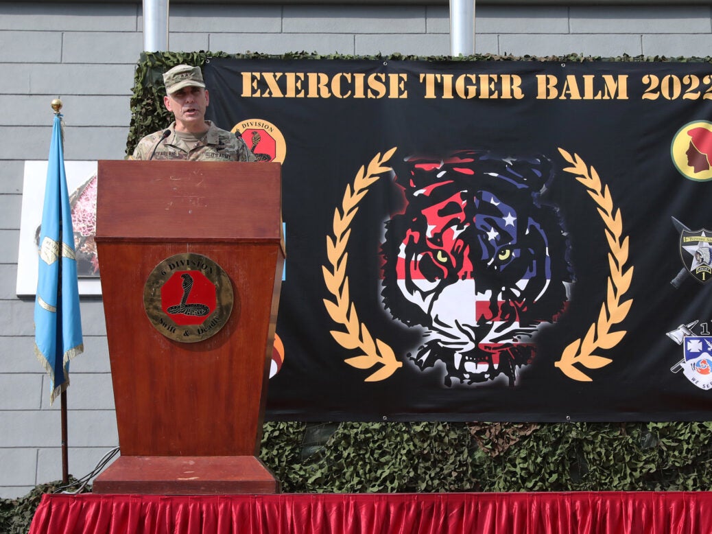 Exercise Tiger Balm