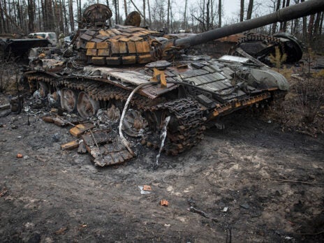 How anti-tank weapons shaped the early phase of the Ukraine war