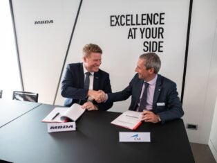 MBDA and CAE sign MoU to develop simulation environments