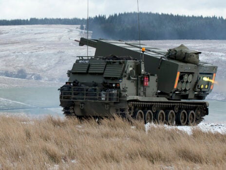 Norway and UK to provide more M270 MLRS units to Ukraine