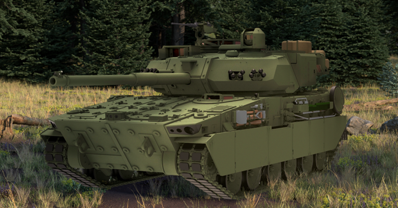 General Dynamics wins $1.14bn US contract for MPF vehicles - Vimarsana News
