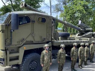 Philippine Army launches new unit to operate 155mm howitzers