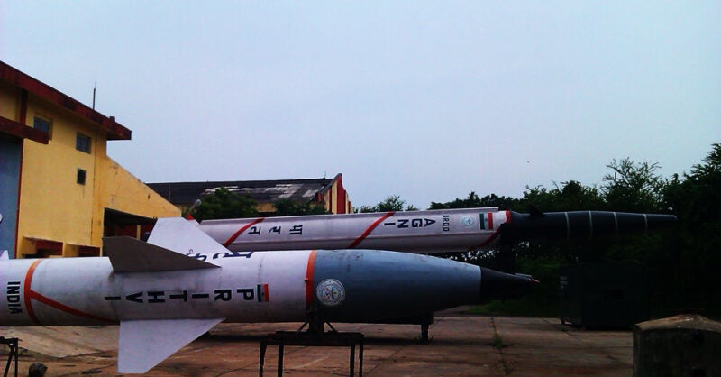 India conducts training launch of Prithvi-II nuclear-capable missile - Vimarsana News